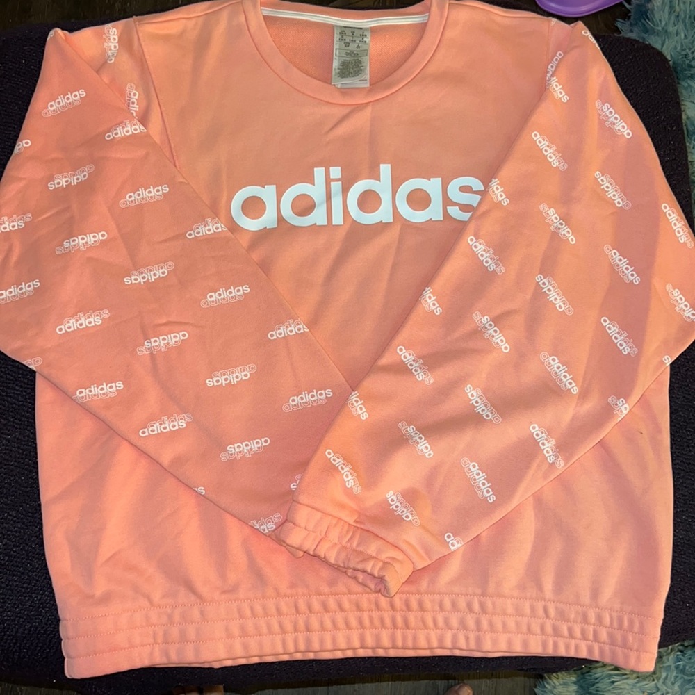 Adidas sweatshirt